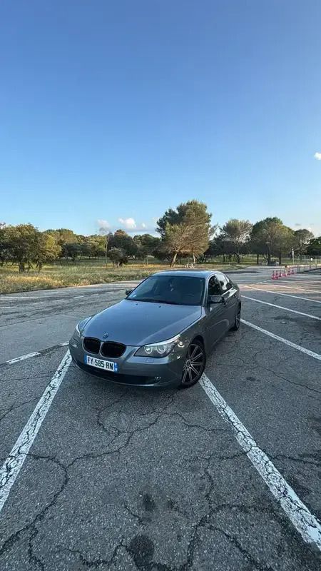 Utilisé 2007 BMW 525 Berline | 8 000 € - Image 1/4