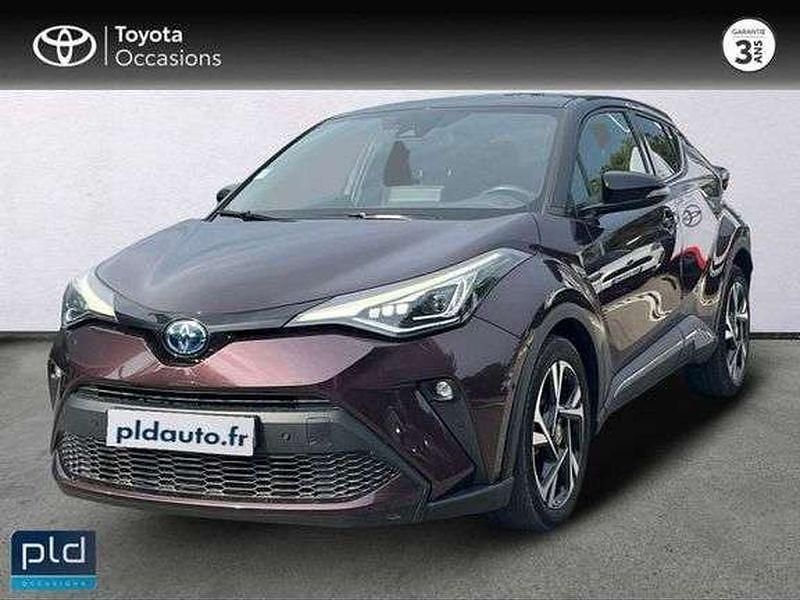 Utilisé 2022 Toyota C-HR SUV | 23 490 € (Prix juste) - Image 1/1