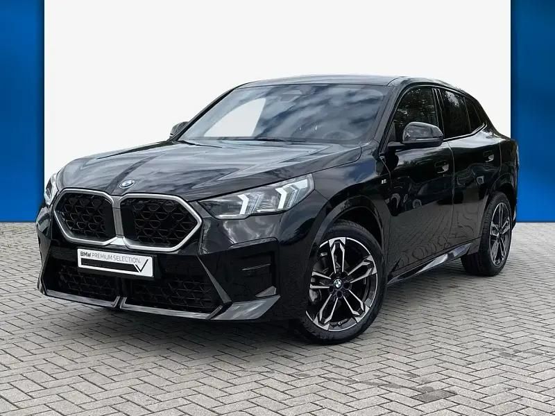 Noir Utilisé 2024 BMW X2 M Sport SUV | 49 990 € - Image 1/2
