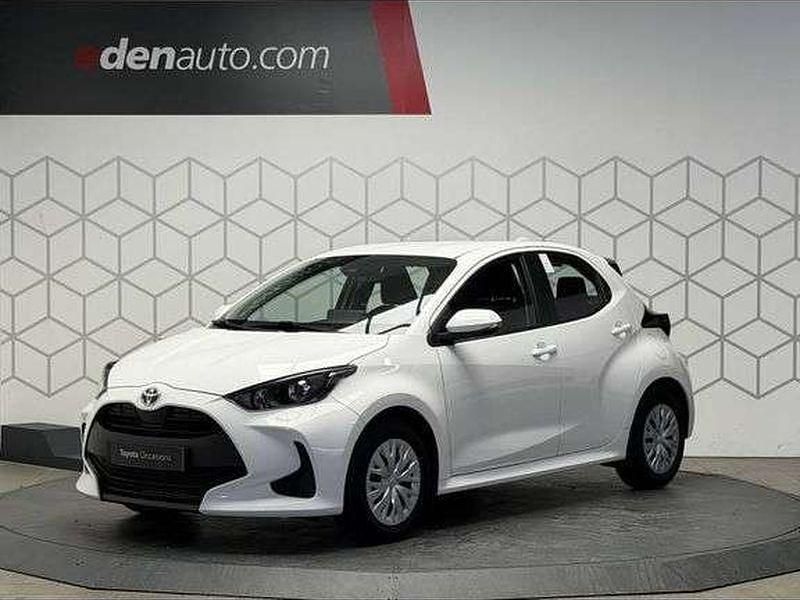 Occasion Toyota Yaris Hybrid 116 ch (85 kW) 2023 Berline
