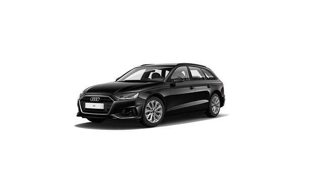 Noir brillant Occasion 2022 Audi A4 Break | 22 900 € (Super prix) - Image 1/4