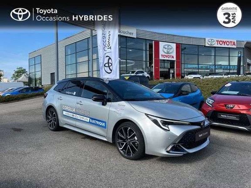 Utilisé 2024 Toyota Corolla Break | 37 690 € (Prix cher) - Image 1/1