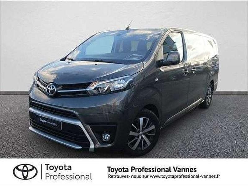 Occasion Toyota Proace Verso Connect Style 140 ch (102 kW) 2024 Break