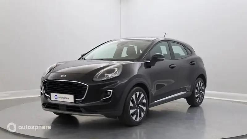 Utilisé 2023 Ford Puma Titanium SUV | 19 999 € (Prix juste) - Image 1/4