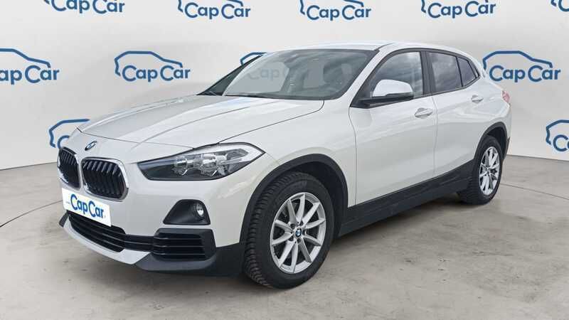 Utilisé 2018 BMW X2 SUV | 19 990 € (Prix juste) - Image 1/3