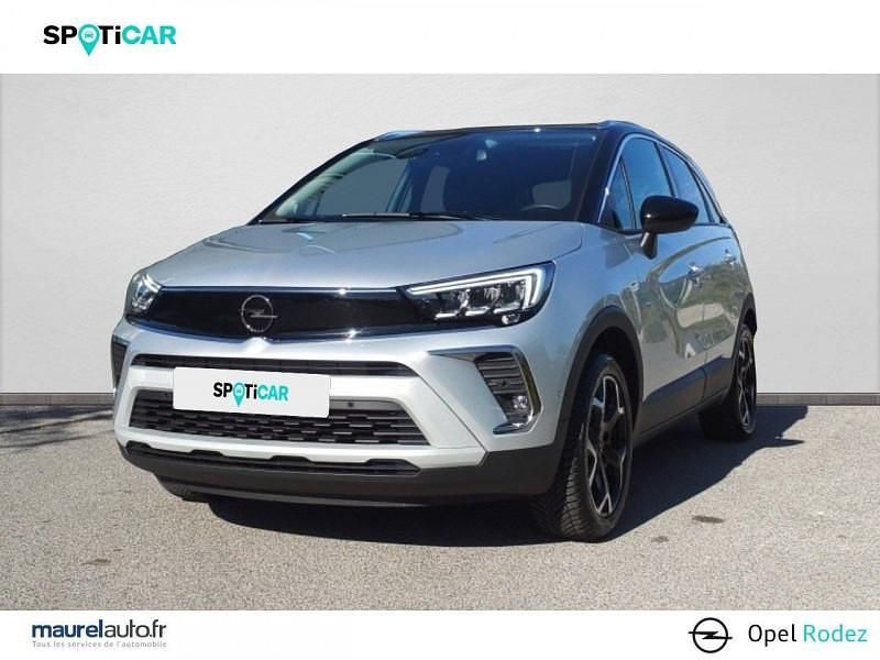 Utilisé 2024 Opel Crossland Ultimate SUV | 15 990 € (Prix juste) - Image 1/4