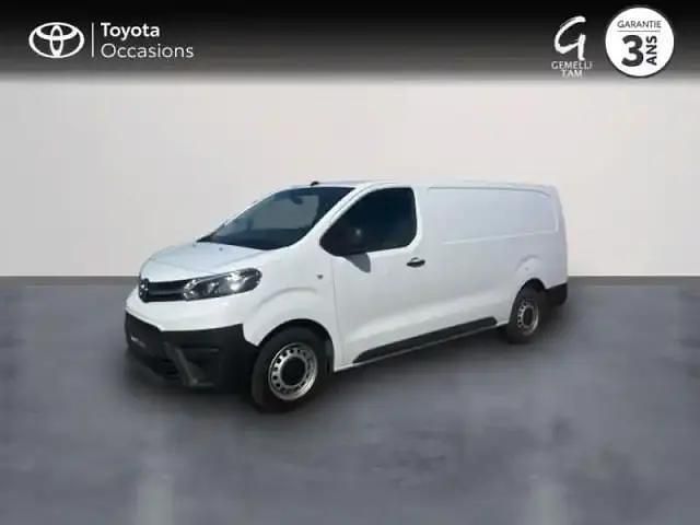 Blanc Occasion 2023 Toyota Proace Monospace | 22 990 € (Super prix) - Image 1/4
