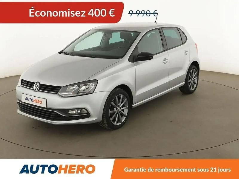 Argent Utilisé 2014 VW Polo Cup Citadine | 9 590 € (Prix assez cher) - Image 1/2