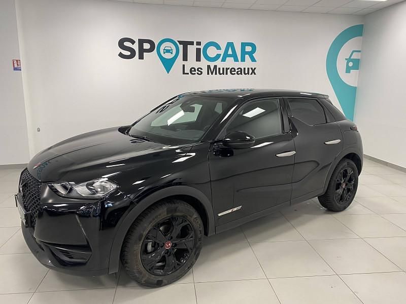Occasion DS Automobiles DS3 Crossback Business 130 ch (95 kW) 2022 Noir SUV