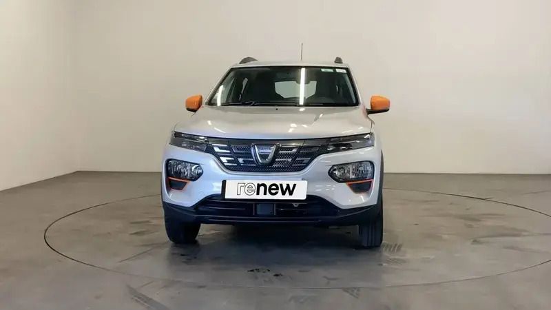 Gris Utilisé 2022 Dacia Spring Comfort Plus Citadine | 10 390 € (Prix juste) - Image 1/4