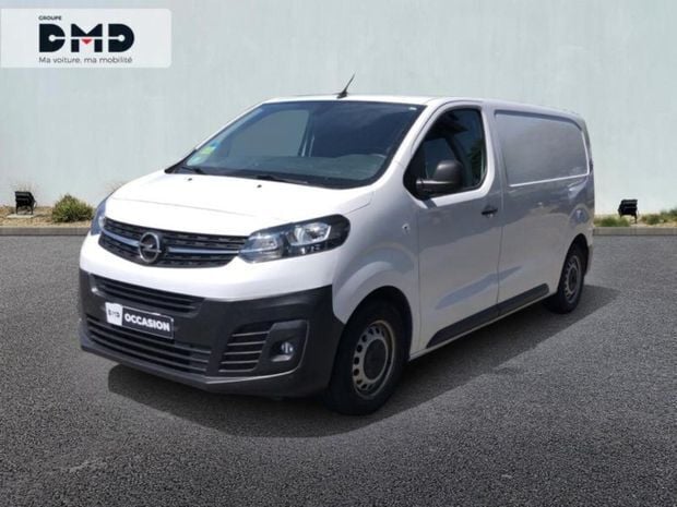 Blanc Utilisé 2023 Opel Vivaro Van | 19 990 € (Super prix) - Image 1/4