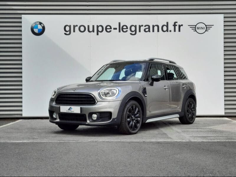Utilisé 2018 Mini Cooper D Countryman SUV | 27 900 € - Image 1/4
