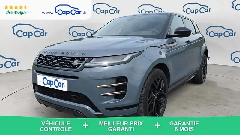 Occasion 2022 Land Rover Range Rover evoque HSE Dynamic SUV | 37 590 € (Super prix) - Image 1/4