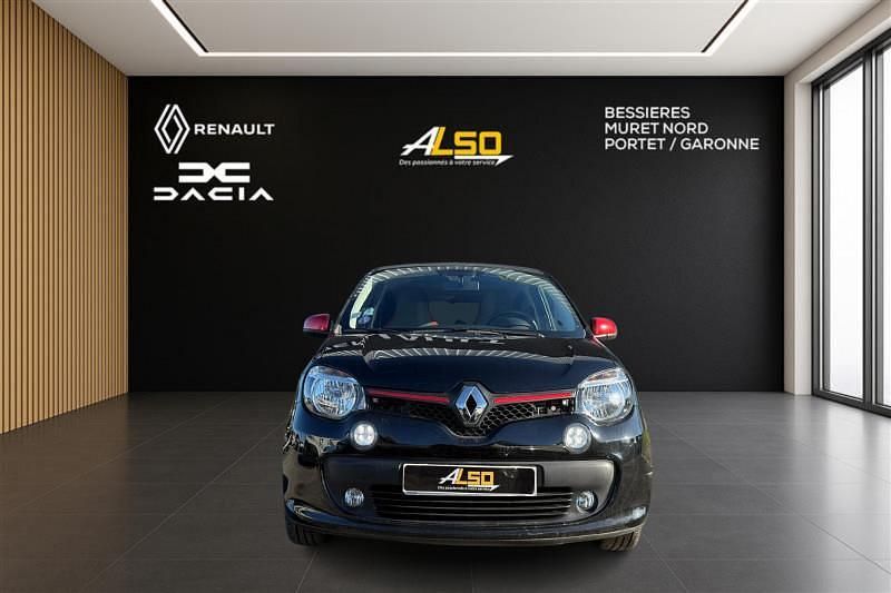 Occasion Renault Twingo Intens 90 ch (66 kW) 2017 Citadine