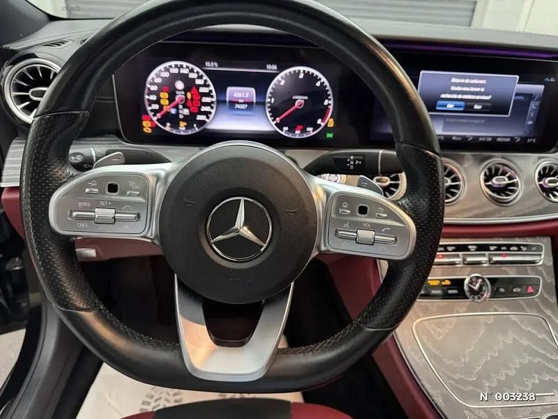 Occasion Mercedes CLS400 AMG line Plus 2018 Noir Berline
