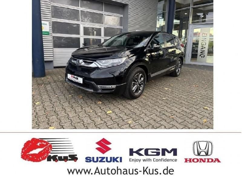 Occasion 2023 Honda CR-V SUV | 28 499 € (Super prix) - Image 1/4