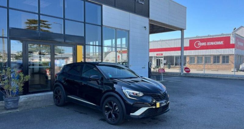Utilisé 2023 Renault Captur Engineered SUV | 24 690 € (Super prix) - Image 1/4