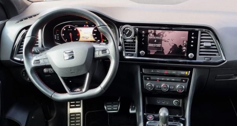 Occasion Seat Ateca FR 151 ch (111 kW) 2020 Blanc SUV