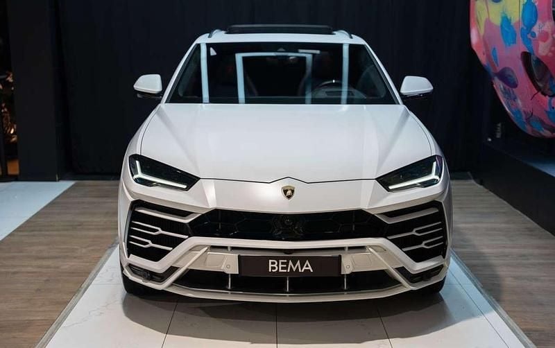 Occasion Lamborghini Urus 651 ch (478 kW) 2022 Blanc SUV