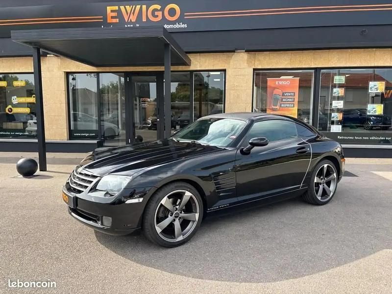 Noir Utilisé 2005 Chrysler Crossfire Coupé | 10 490 € - Image 1/4