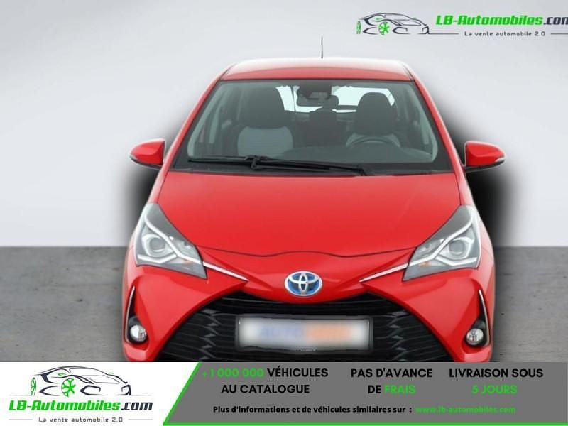 Occasion Toyota Yaris Hybrid 101 ch (74 kW) 2017 Citadine