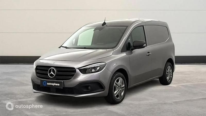 Occasion Mercedes Citan 112 118 ch (86 kW) 2023 Van