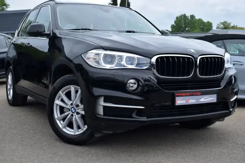 Noir Utilisé 2016 BMW X5 SUV | 27 900 € (Super prix) - Image 1/4