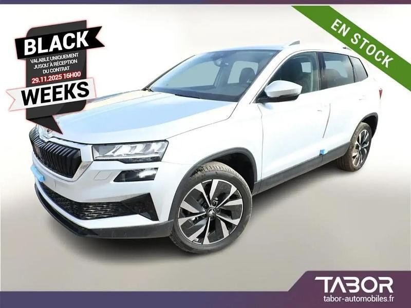 Gris Nouvelle 2025 Skoda Karoq SUV | 34 778 € (Prix juste) - Image 1/4