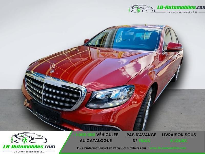 Occasion 2016 Mercedes E200 Berline | 31 100 € - Image 1/4