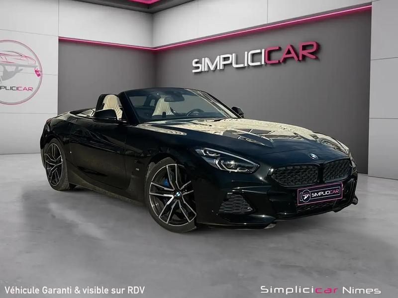 Occasion BMW Z4 M Sport 258 ch (189 kW) 2019 Noir Cabriolet
