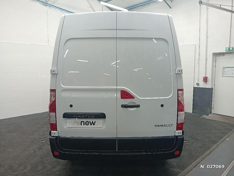 Occasion Renault Master 2024 Blanc Monospace