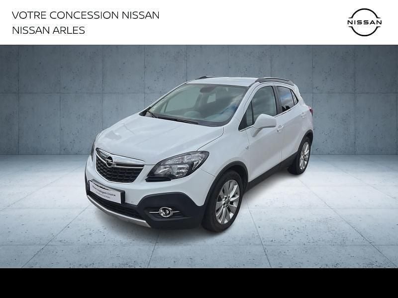Occasion Opel Mokka Cosmo 136 ch (100 kW) 2015 SUV