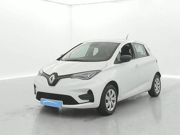 Blanc Utilisé 2022 Renault Zoe Equilibre Citadine | 13 490 € (Bon prix) - Image 1/4