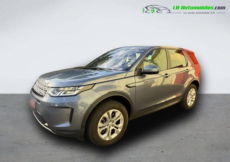 Utilisé 2020 Land Rover Discovery 5 SUV | 35 700 € (Prix juste) - Image 1/3