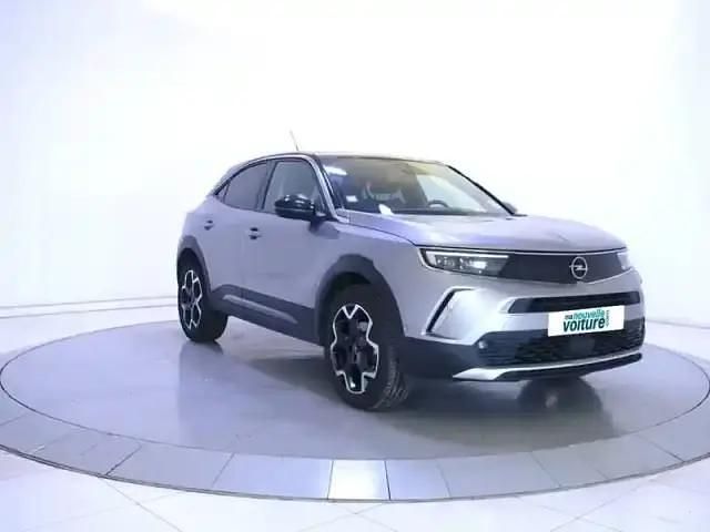 Occasion Opel Mokka 130 ch (95 kW) 2021 Gris SUV