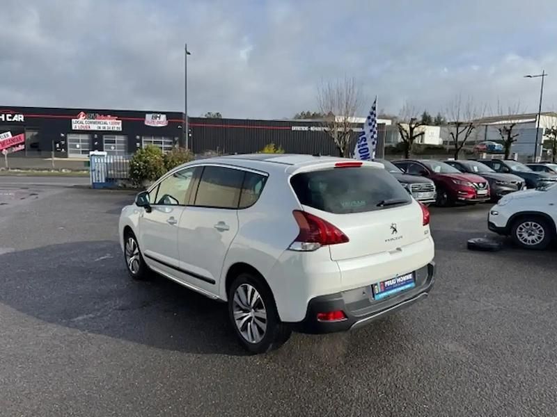 Occasion Peugeot 3008 Crossway 133 ch (97 kW) 2015 Blanc Break