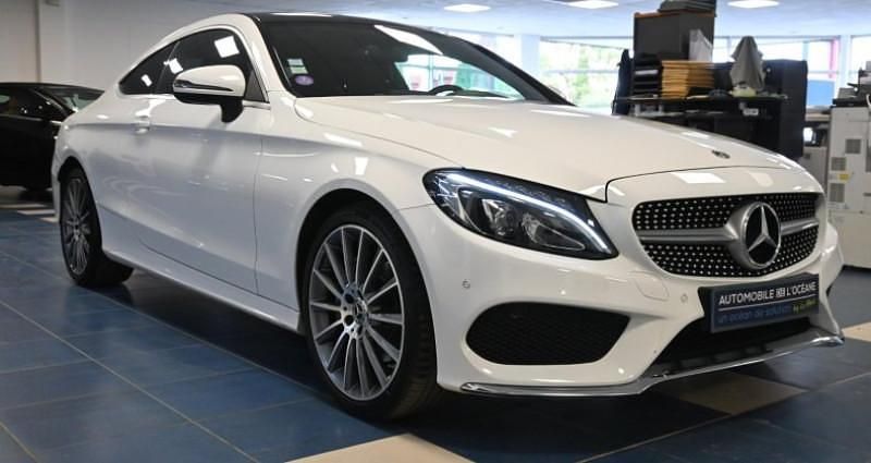 Occasion Mercedes C180 Sportline 156 ch (114 kW) 2017 Berline