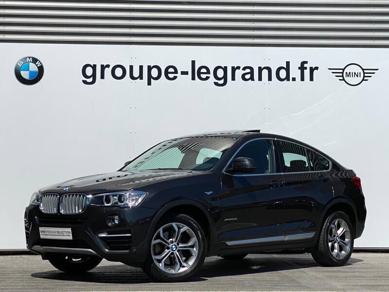 Utilisé 2017 BMW X4 xLine SUV | 37 990 € (Prix cher) - Image 1/4