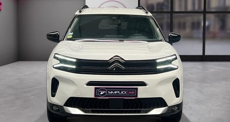 Occasion Citroën C5 Aircross 131 ch (96 kW) 2022 Blanc SUV