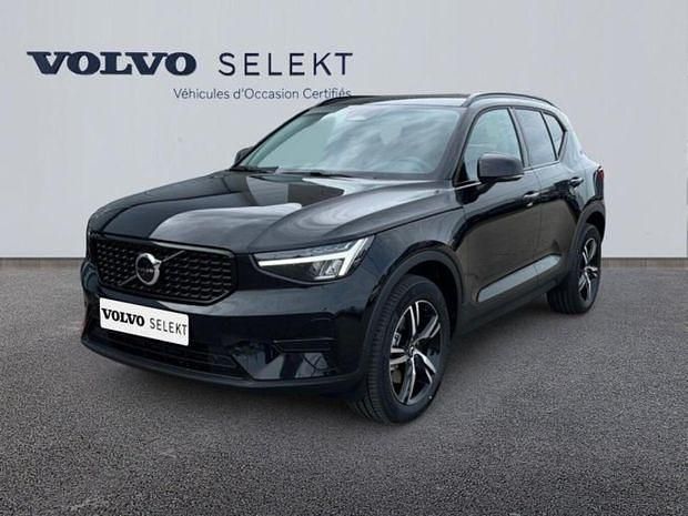 Noir Occasion 2025 Volvo XC40 SUV | 41 999 € - Image 1/4