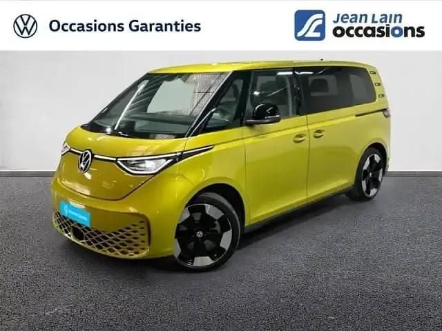 Lime jaune Occasion 2023 VW ID. Buzz Pro Monospace | 42 990 € (Prix juste) - Image 1/4