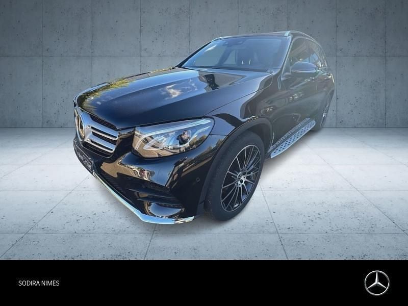 Utilisé 2018 Mercedes GLC250 | 27 900 € (Super prix) - Image 1/4