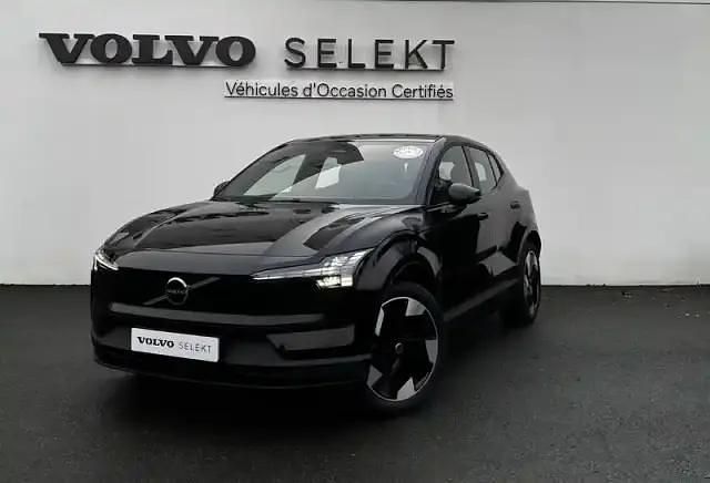 Noir onyx Occasion 2025 Volvo EX30 SUV | 41 990 € (Prix juste) - Image 1/4