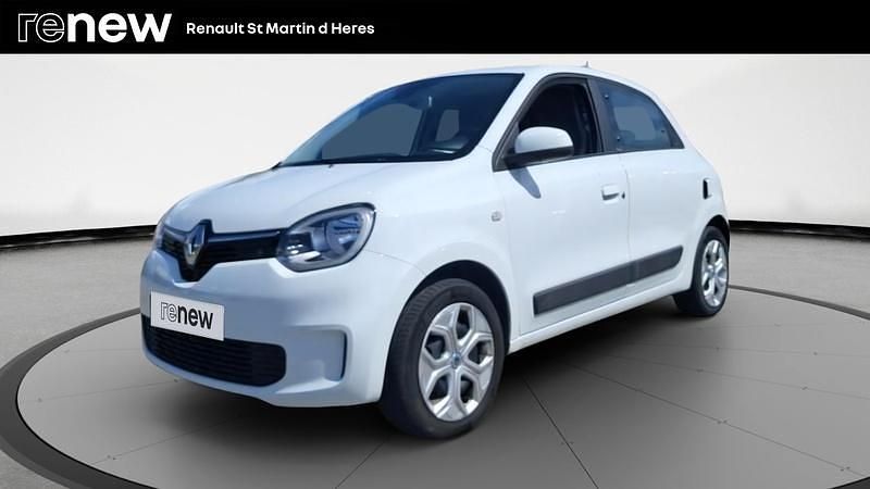 Occasion Renault Twingo Zen 60 kW (82 ch) 2022 Blanc Citadine