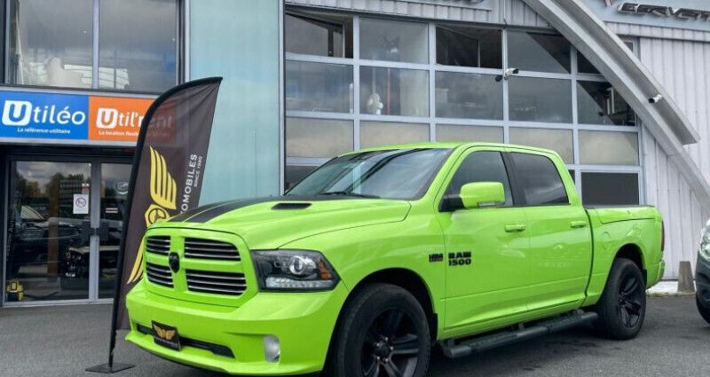 Utilisé 2017 Dodge Ram Pick-up | 49 900 € (Prix juste) - Image 1/4