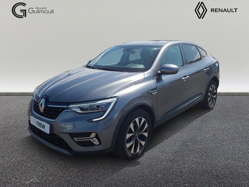 Occasion Renault Arkana Evolution 2023 Gris SUV