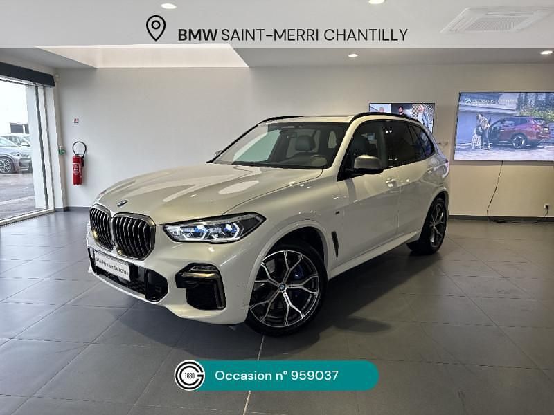 Occasion 2019 BMW X5 SUV | 52 990 € - Image 1/4