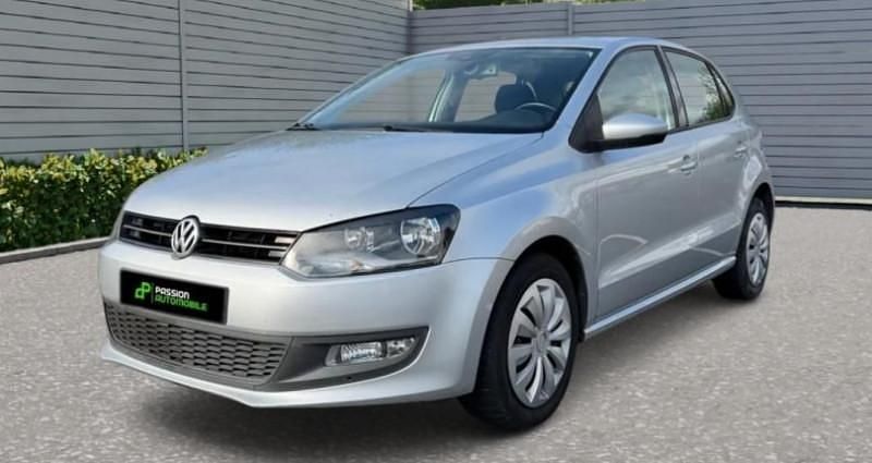 Gris Occasion 2012 VW Polo Citadine | 6 490 € (Prix juste) - Image 1/4