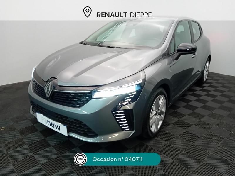 Gris Occasion 2023 Renault Clio V Evolution Citadine | 15 990 € (Prix juste) - Image 1/4