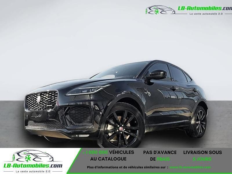 Utilisé 2021 Jaguar E-Pace SUV | 36 200 € (Prix cher) - Image 1/4